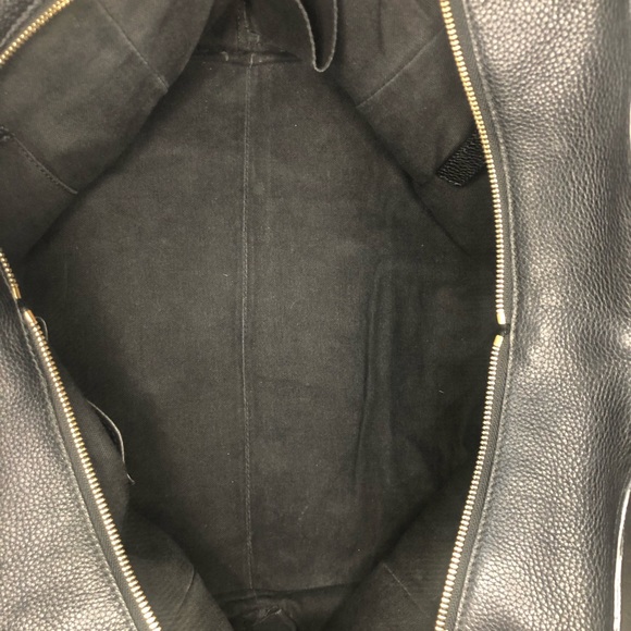 Alexander McQueen Large Skull Padlock Tote - Picture 6 of 7